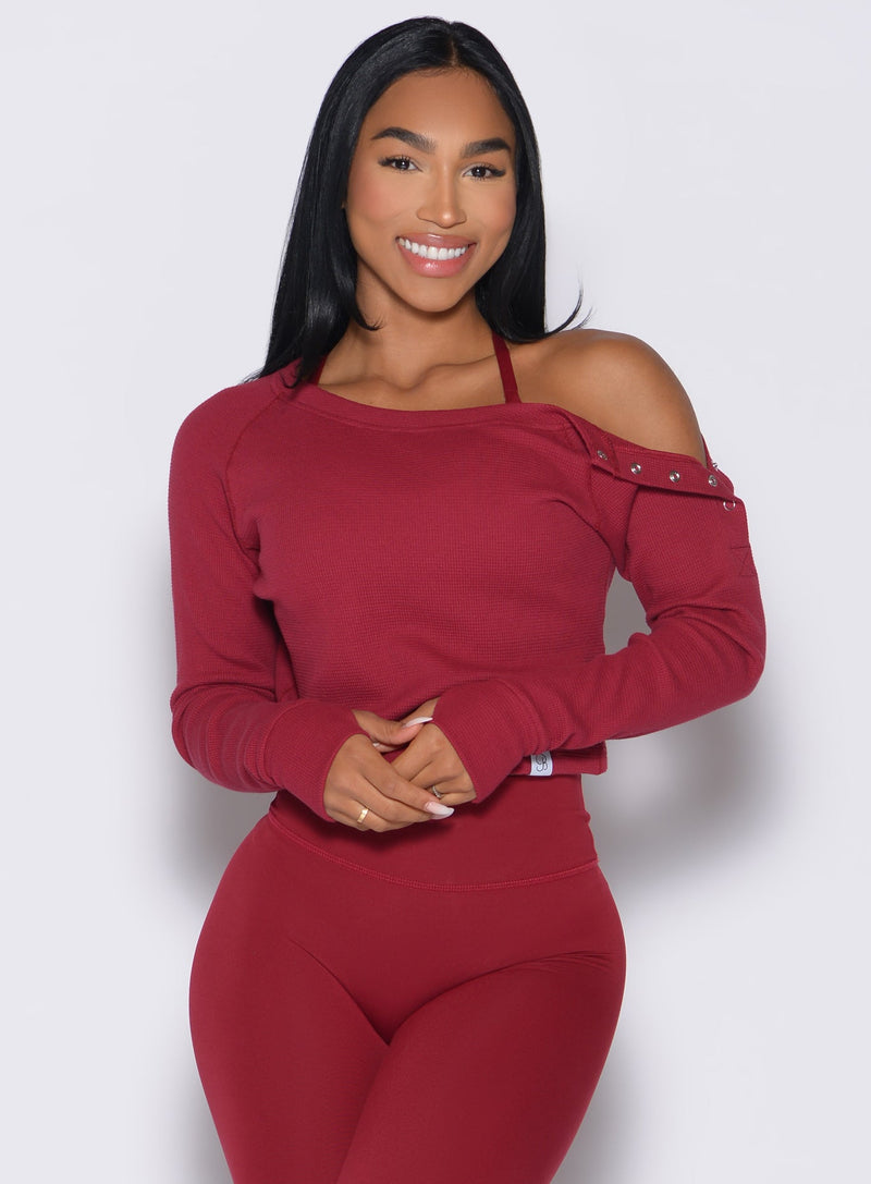 Allure Pullover