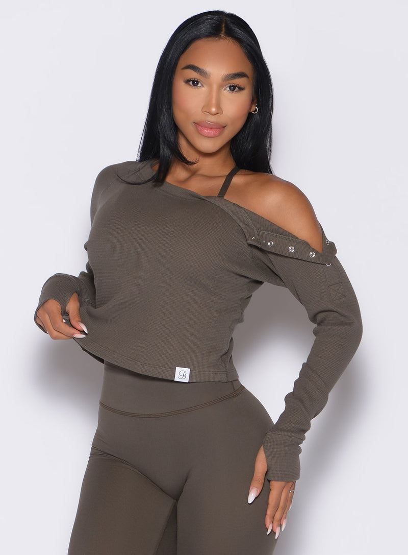 Allure Pullover