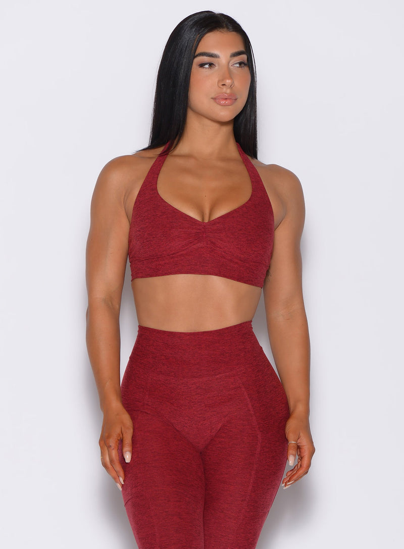 Backless Bra