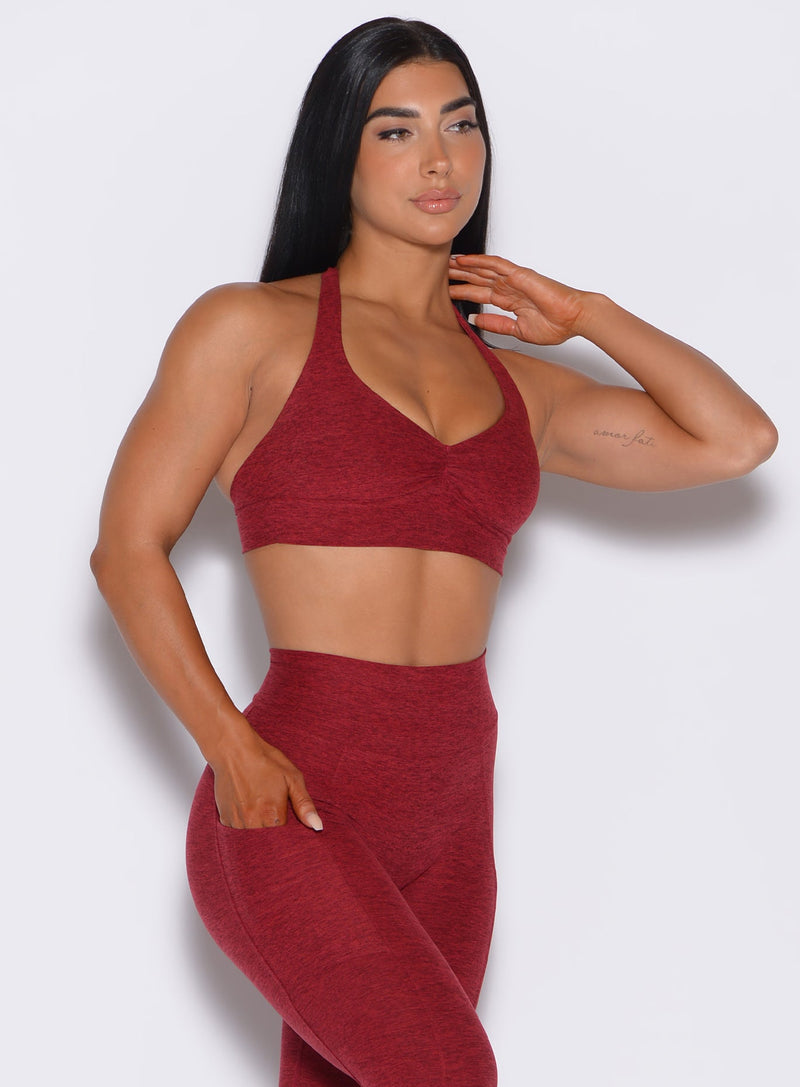 Backless Bra
