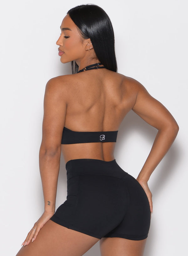 Backless Knot Bra