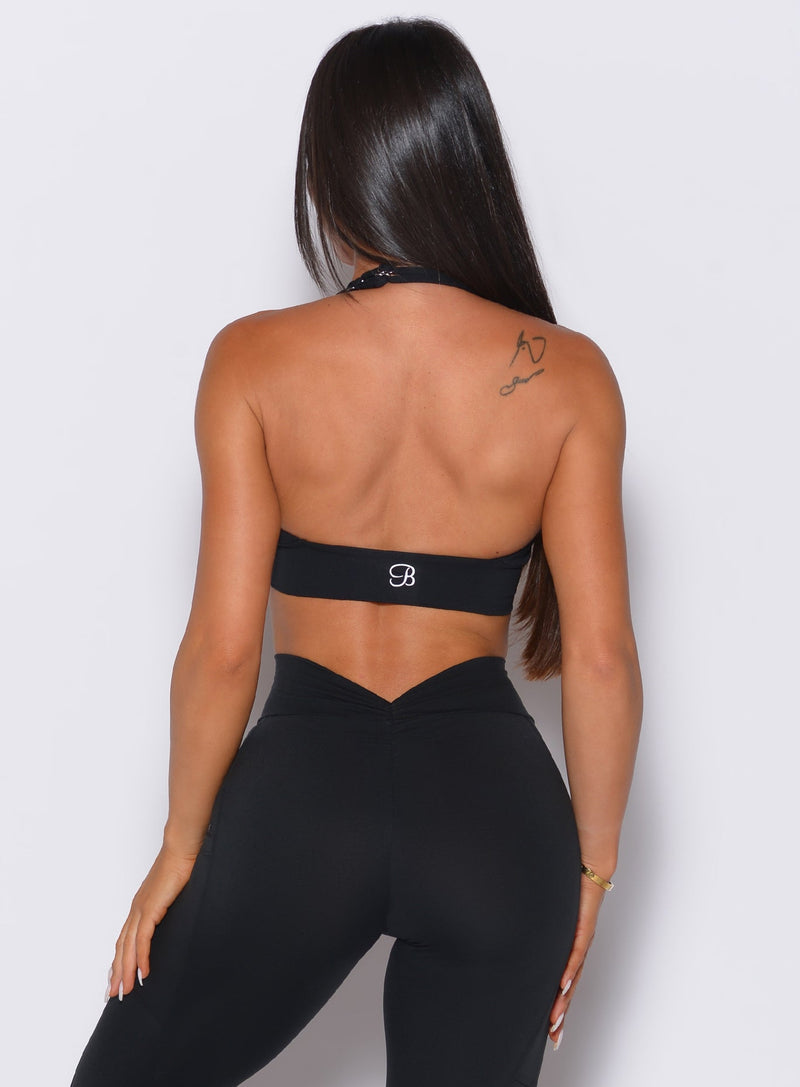Backless Bra