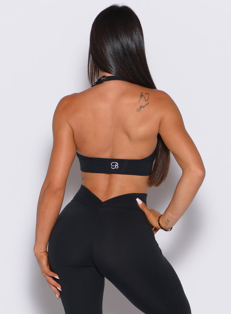 Backless Bra