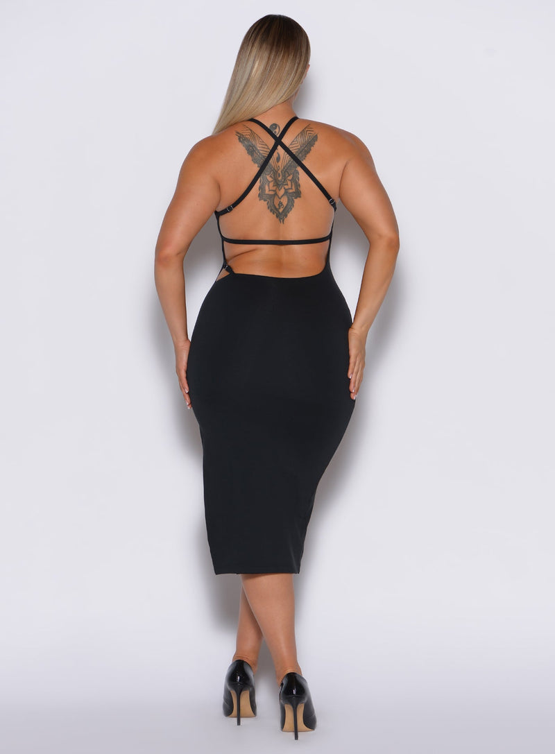 Bombshell Bunny Dress