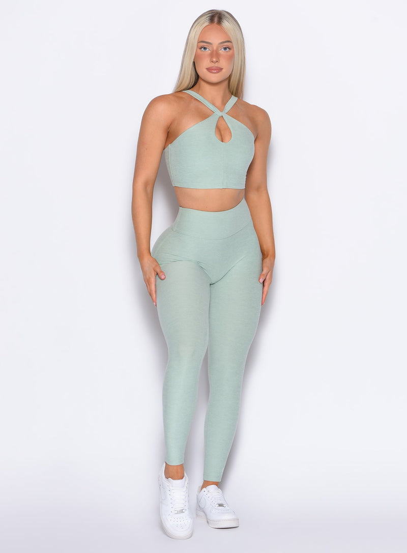 Bombshell Bunny Leggings