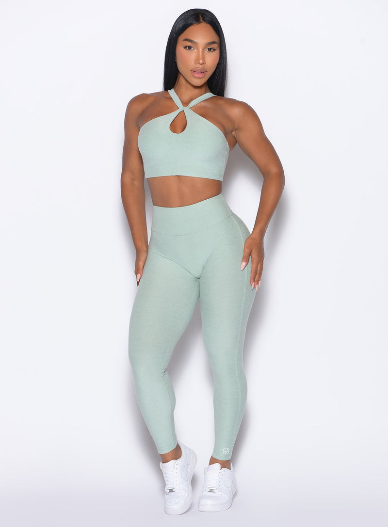 Bombshell Bunny Leggings