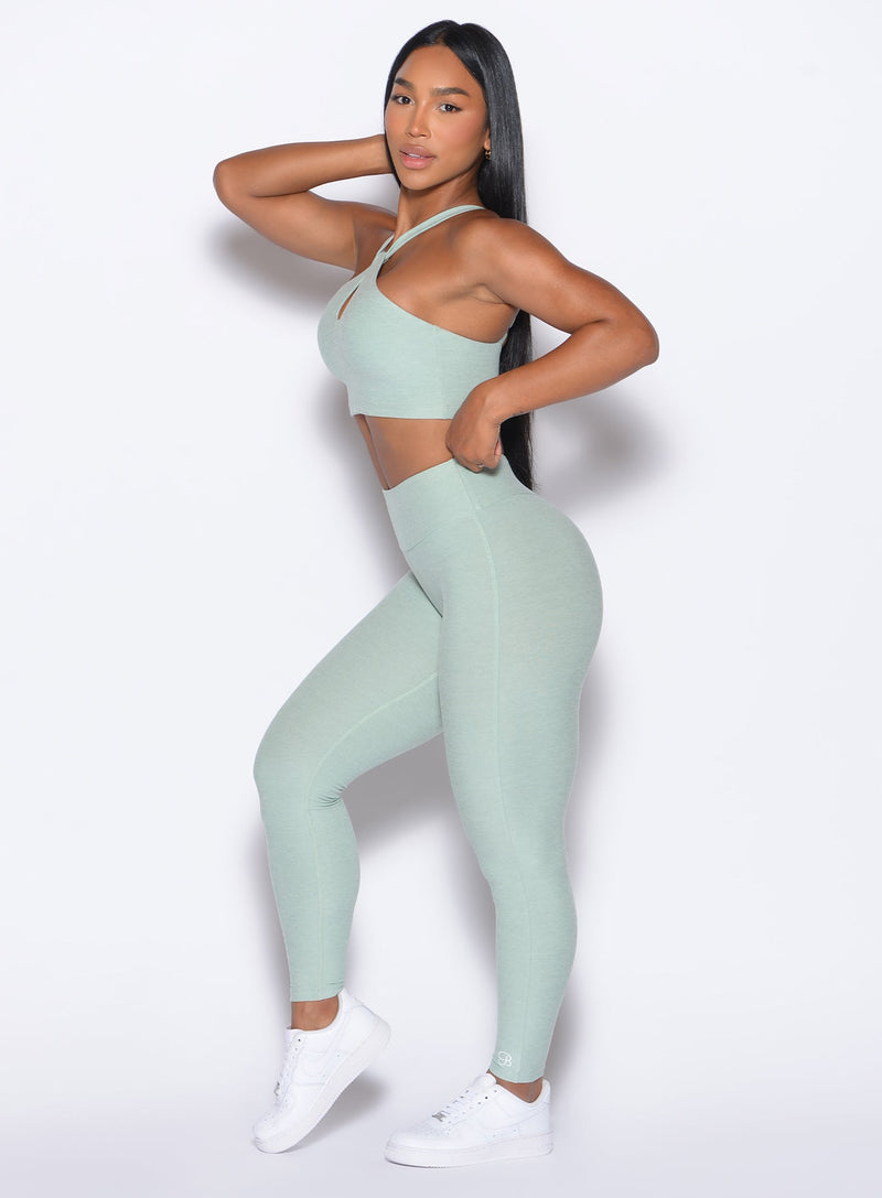 Bombshell Bunny Leggings