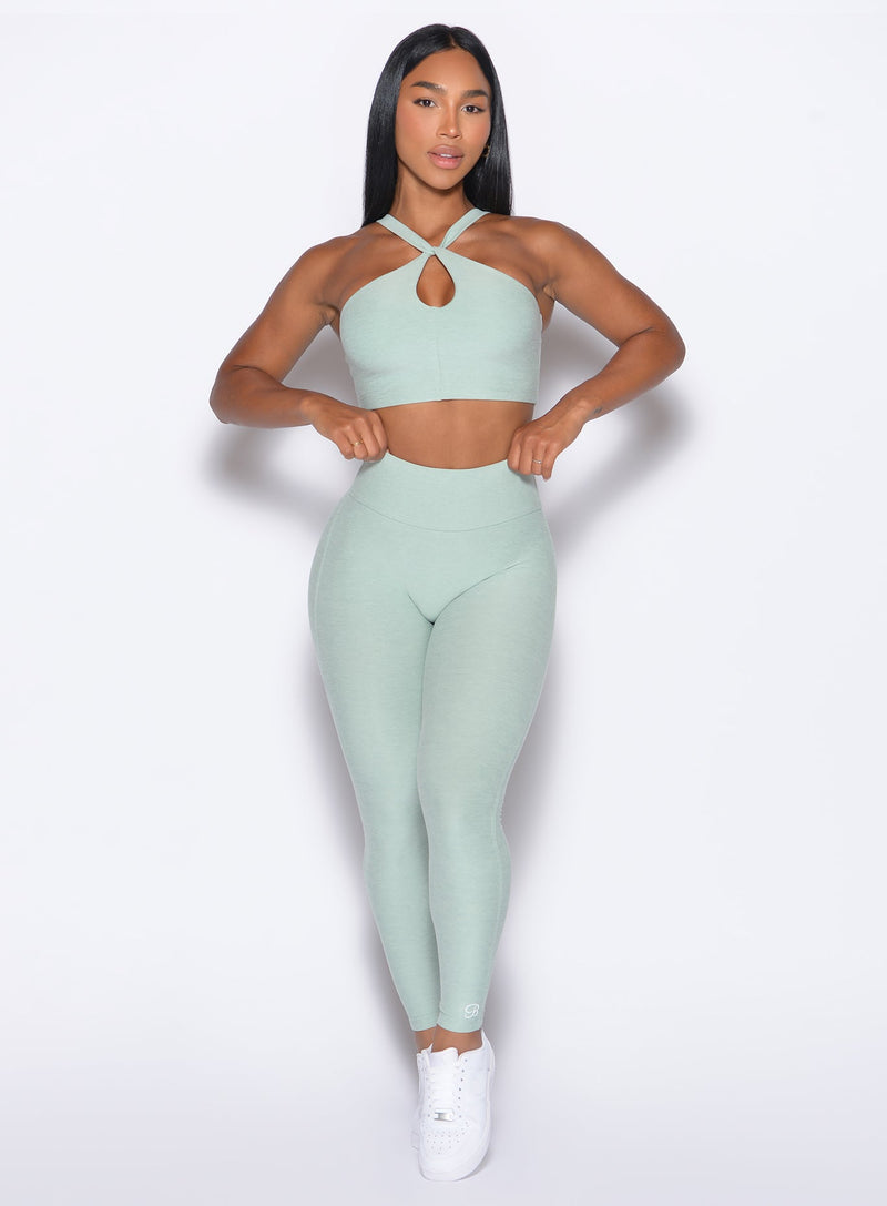 Bombshell Bunny Leggings
