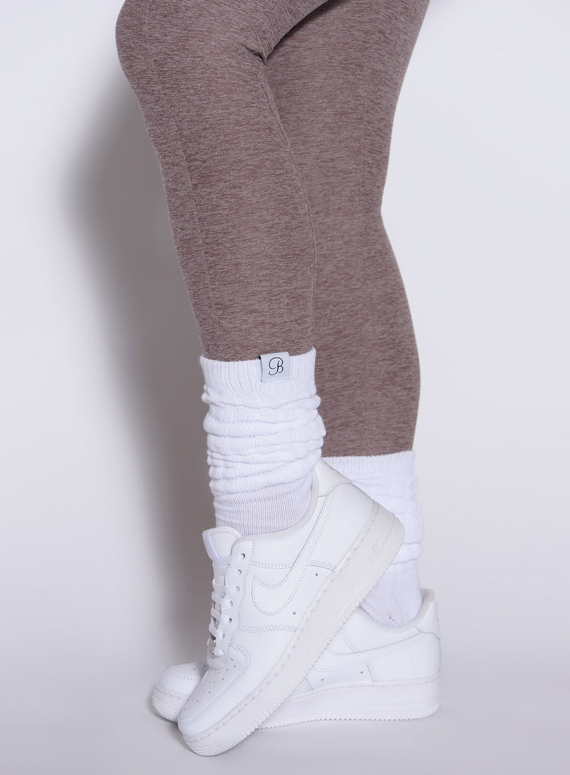 Slouch Socks