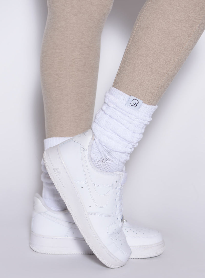 Slouch Socks