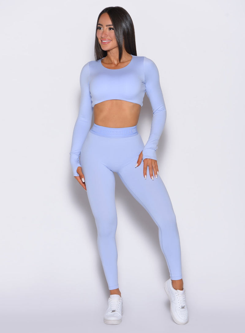Bombshell Active Leggings