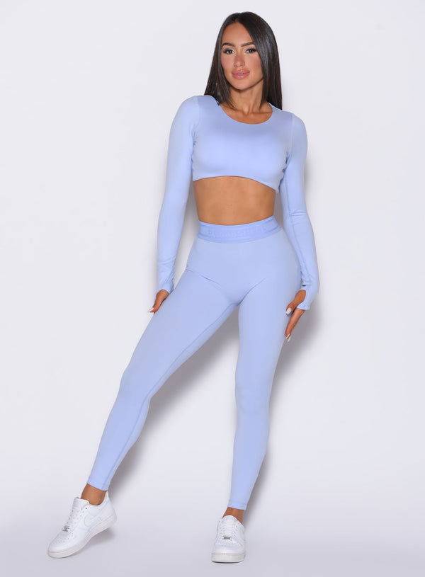 Bombshell Active Leggings