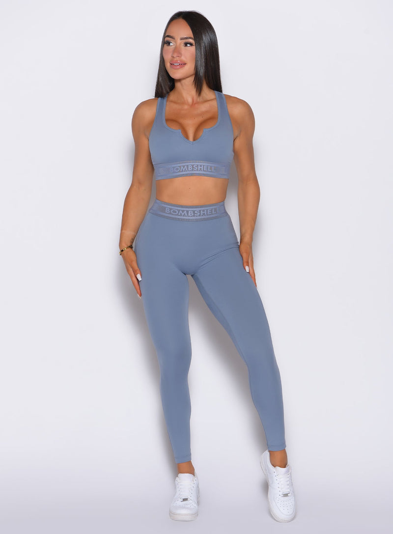 Bombshell Active Leggings