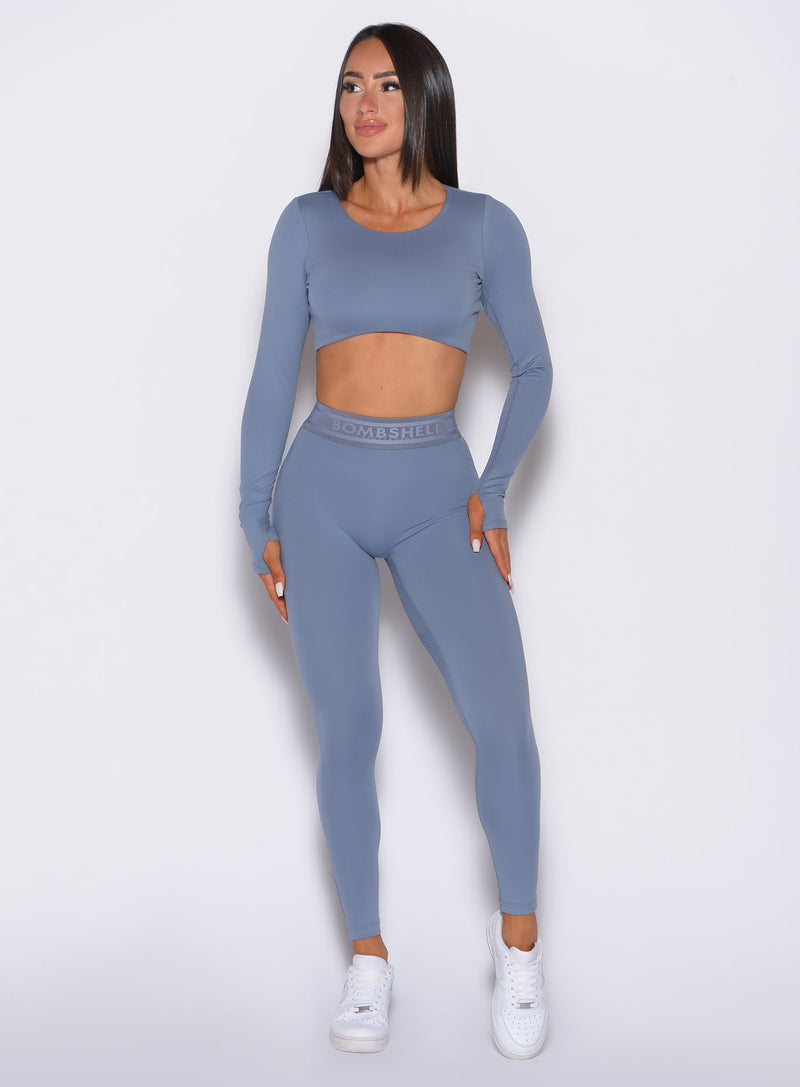 Bombshell Active Leggings