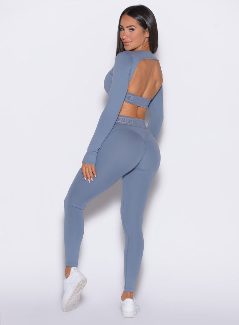 Bombshell Active Leggings