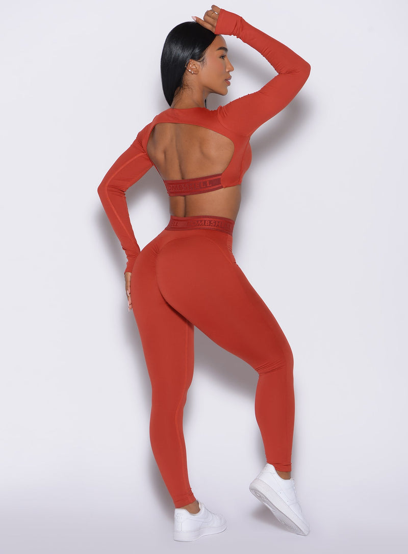 Bombshell Active Leggings