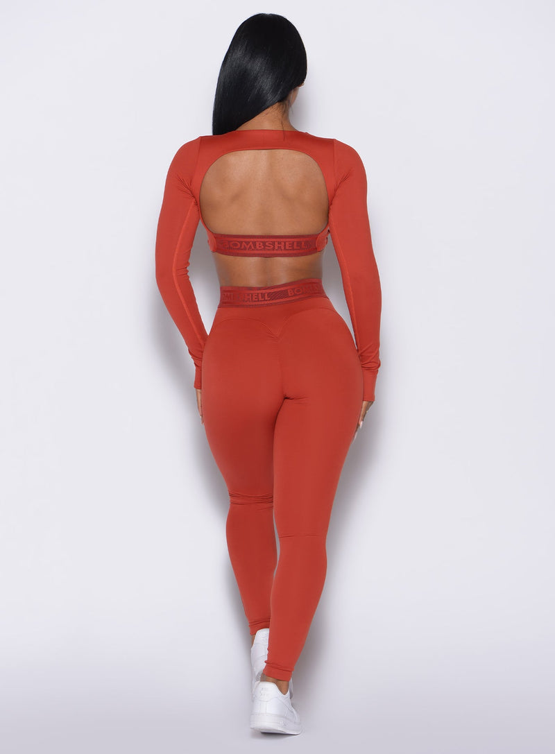 Bombshell Active Leggings