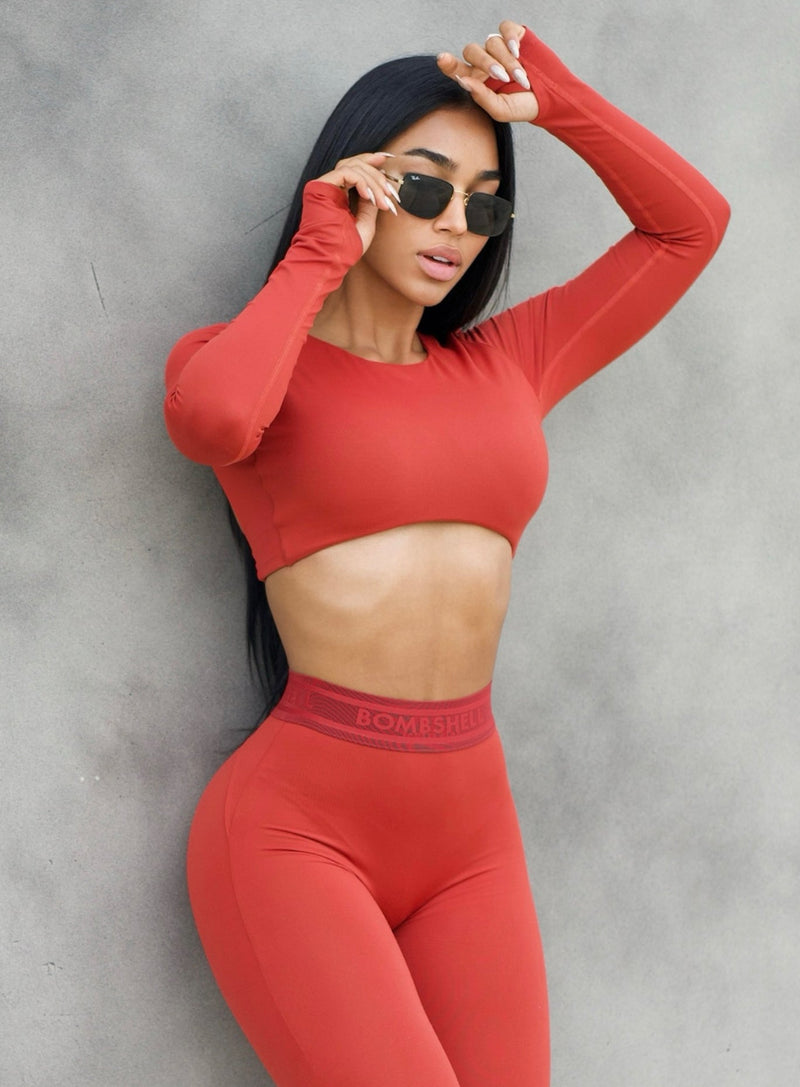 Bombshell Active Pullover
