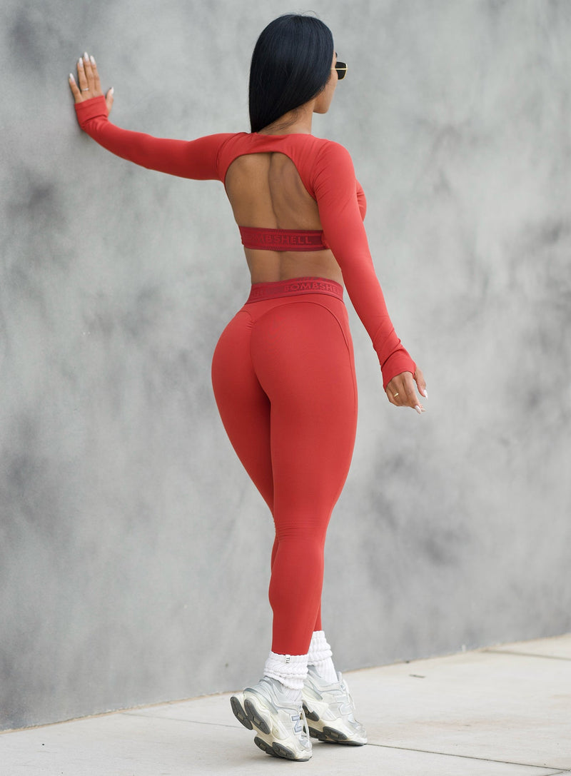 Bombshell Active Leggings