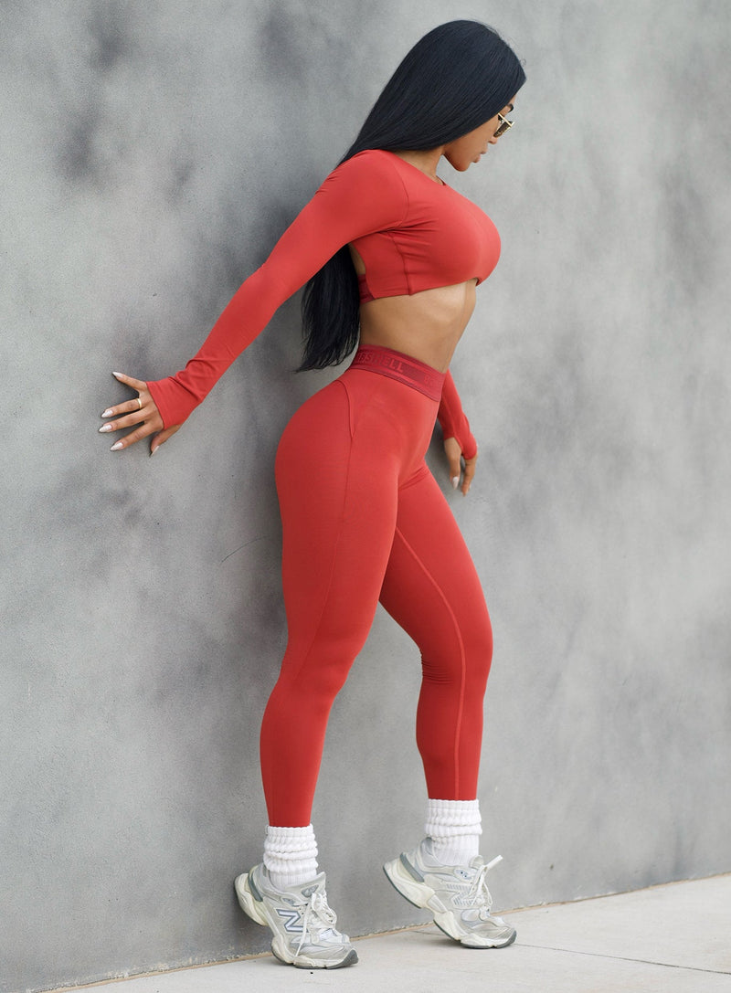 Bombshell Active Leggings