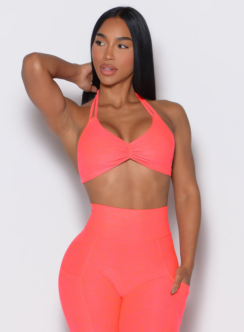 Butterfly Sports Bra