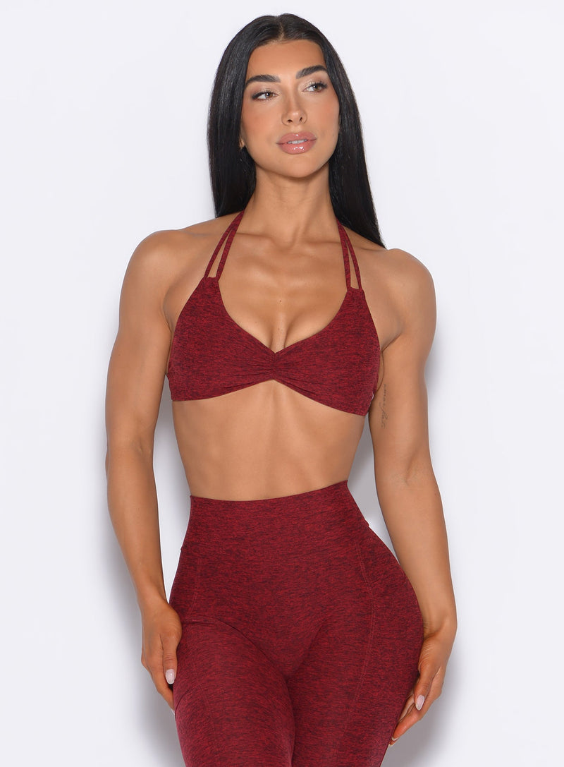 Butterfly Sports Bra