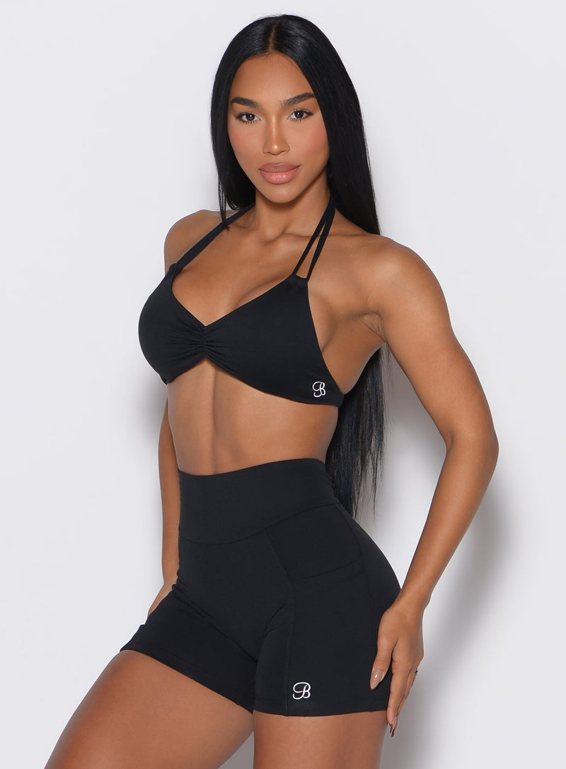 Butterfly Sports Bra