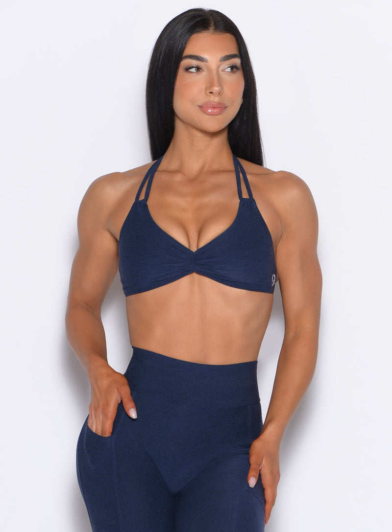 Butterfly Sports Bra