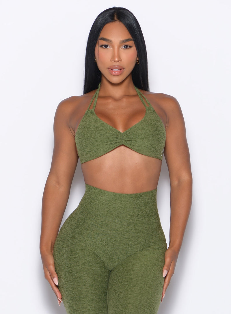 Butterfly Sports Bra