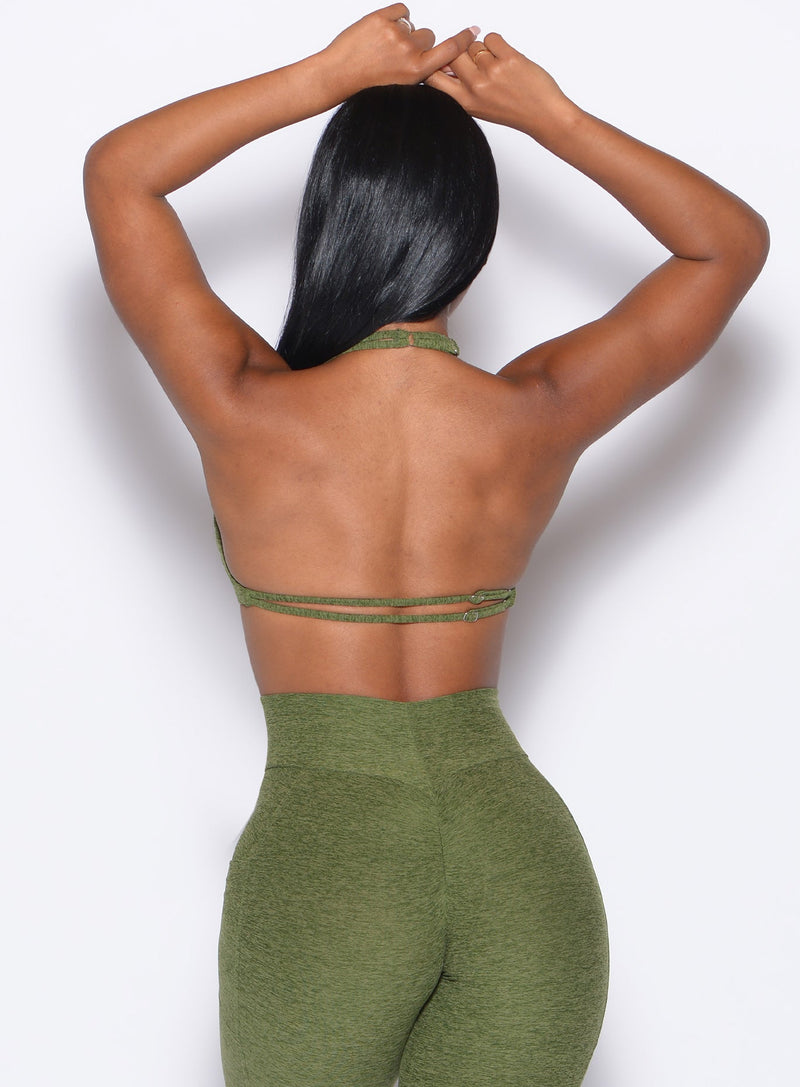 Butterfly Sports Bra