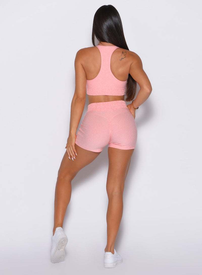 Cloud Comfort Shorts