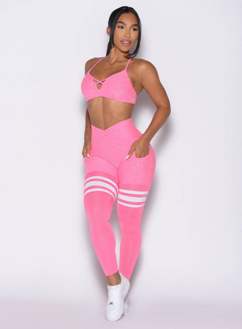 Contour Thigh-Highs