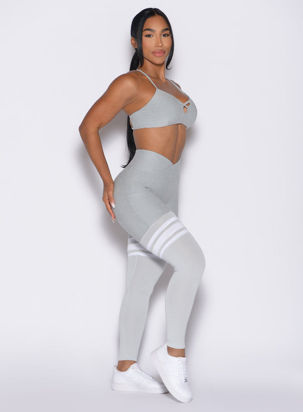 Contour Thigh-Highs