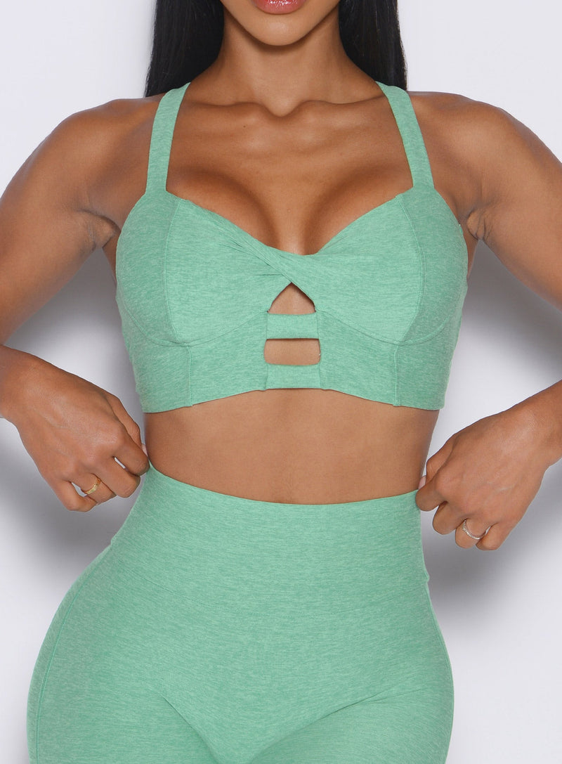 Core Set Bra