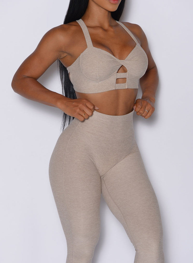 Core Set Bra