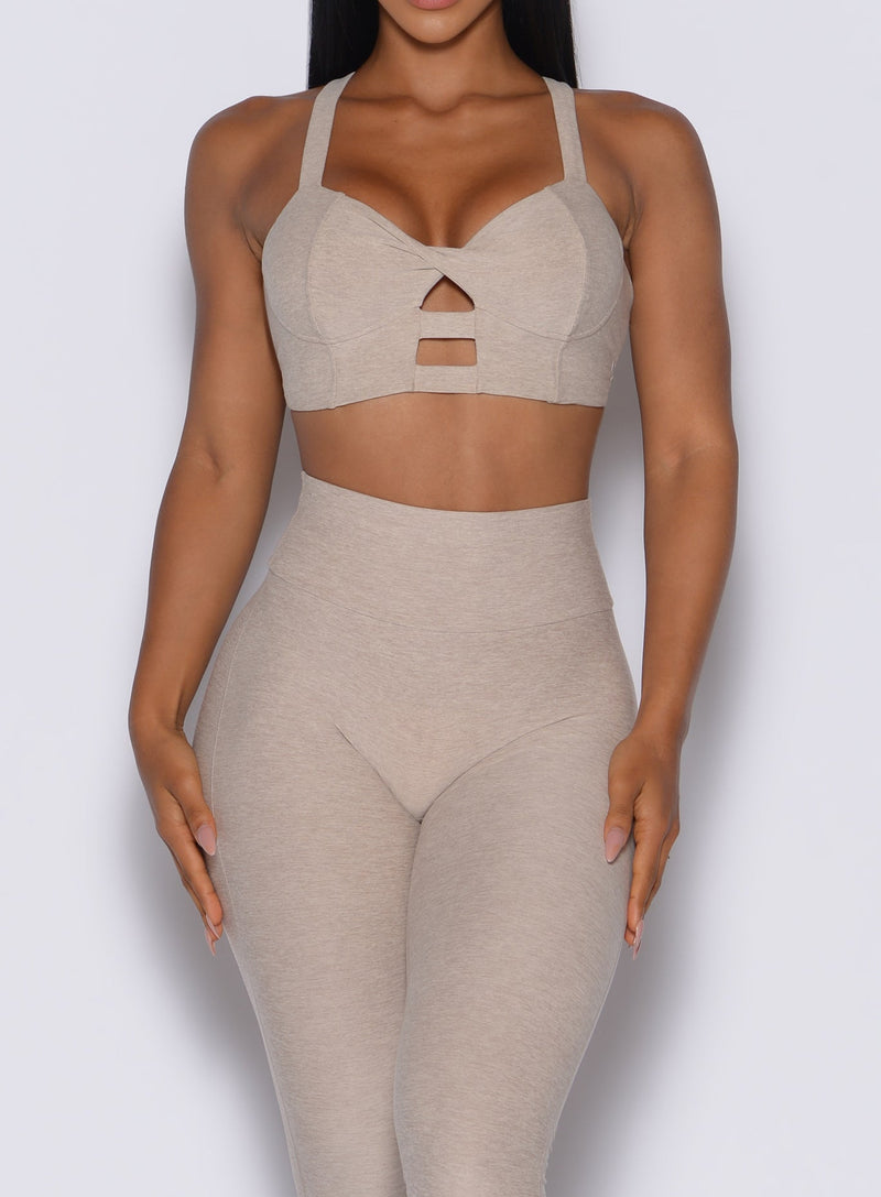 Core Set Bra
