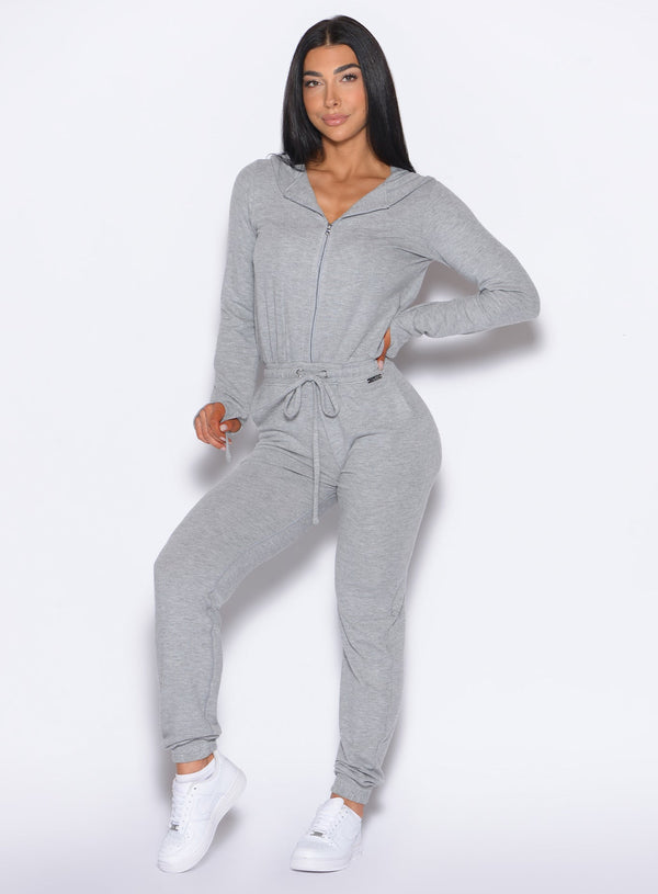 Flirty Jumpsuit