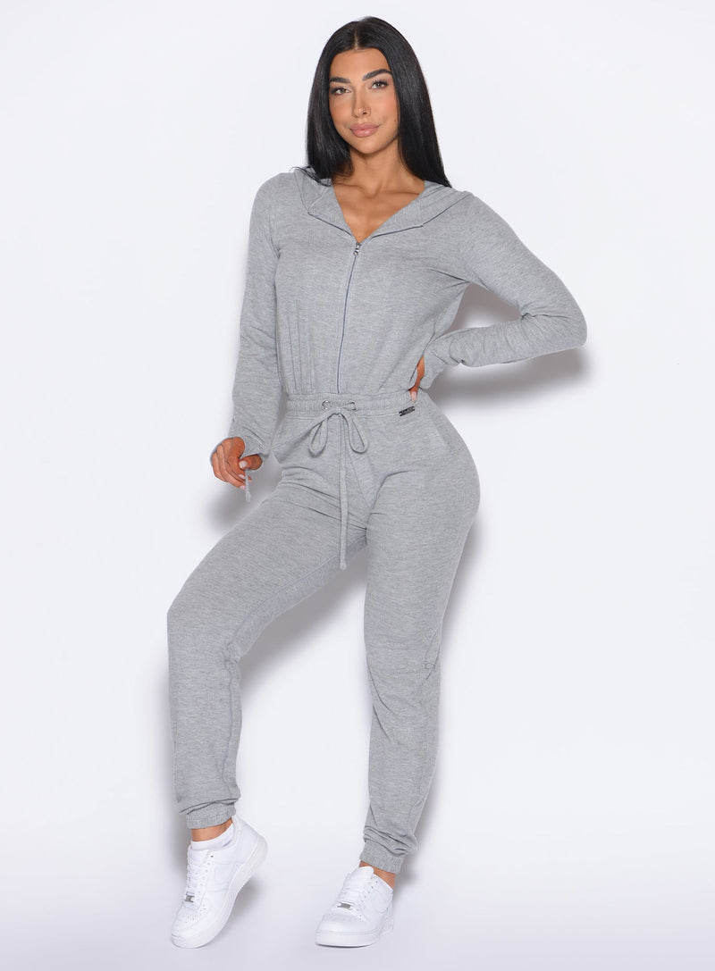 Flirty Jumpsuit
