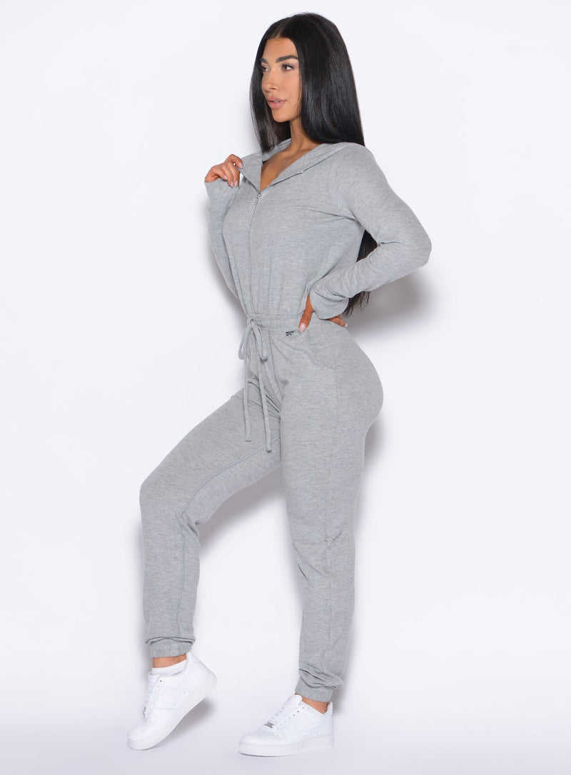 Flirty Jumpsuit