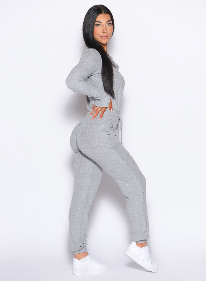 Flirty Jumpsuit