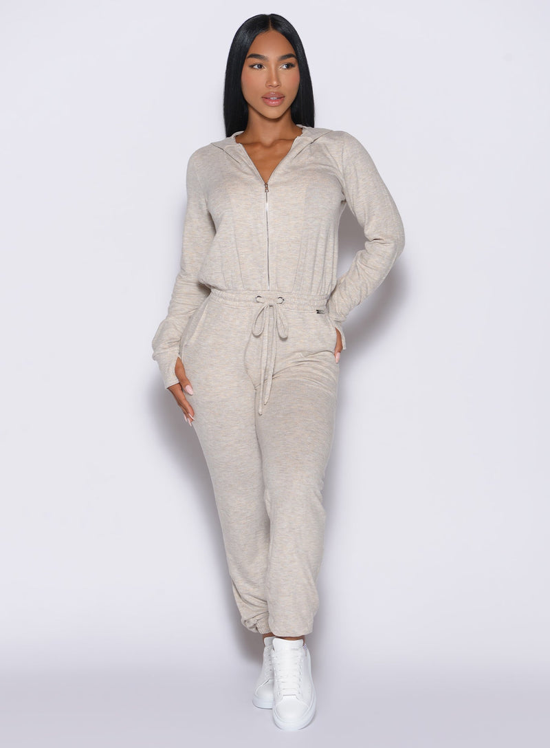 Flirty Jumpsuit