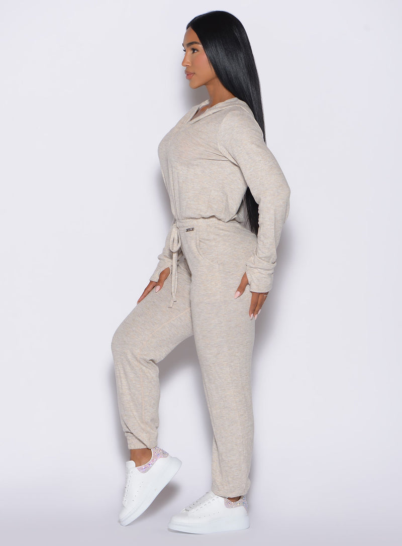 Flirty Jumpsuit