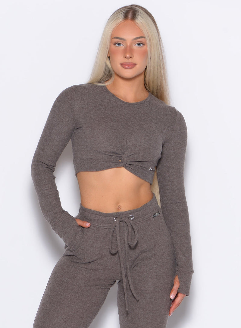 Love Knot Pullover
