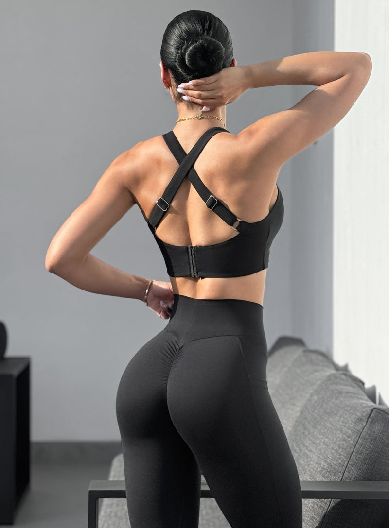 High Impact Bra