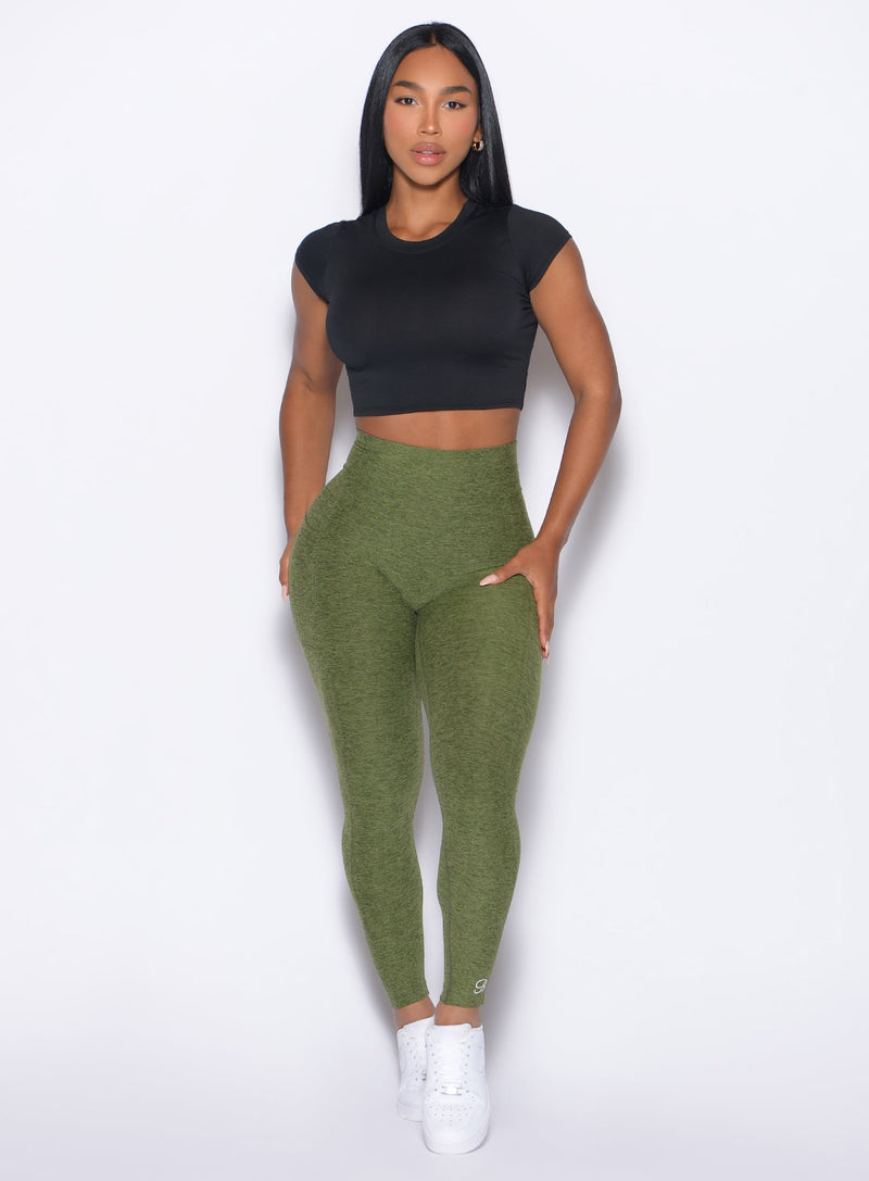 Flex Long Tee