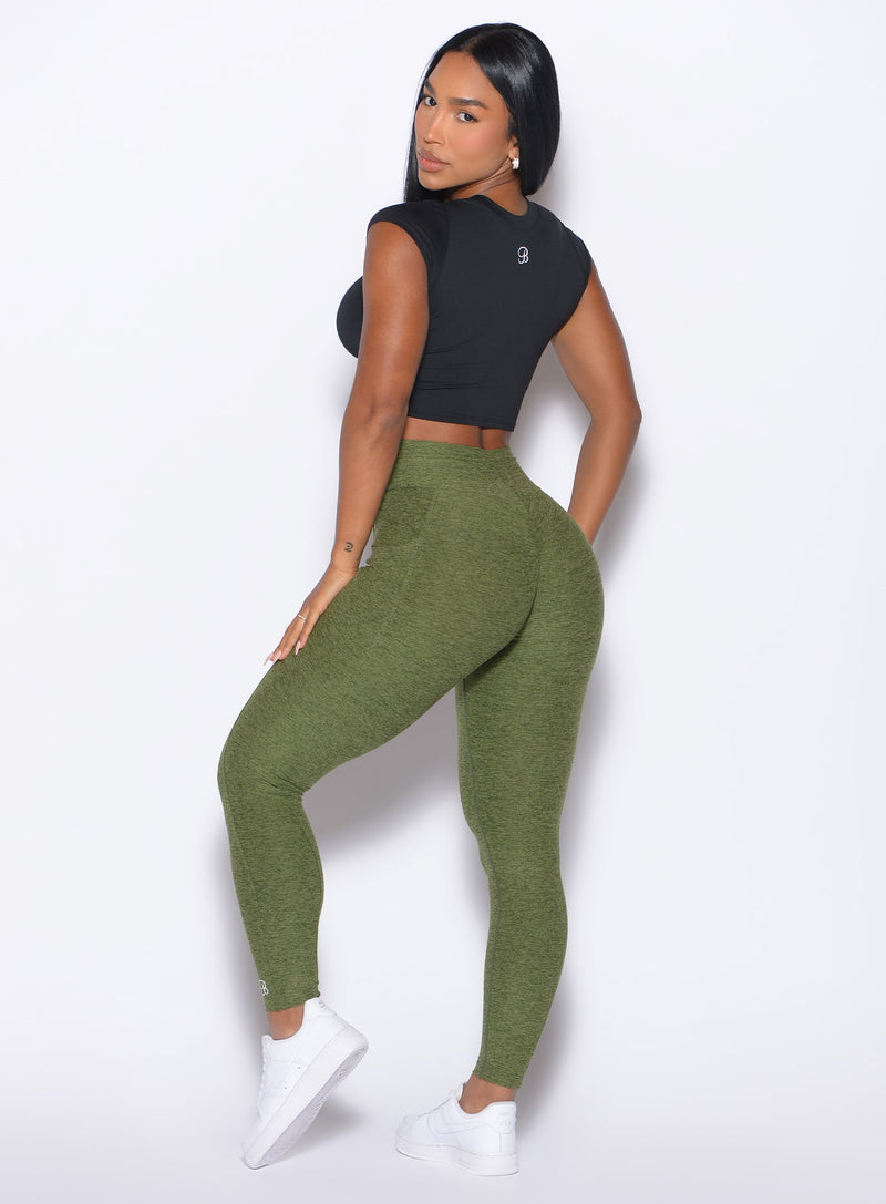Flex Long Tee