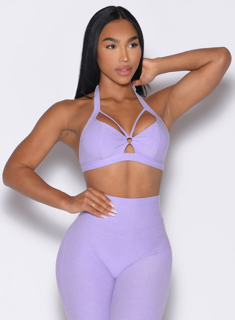 Iron Edge Bra