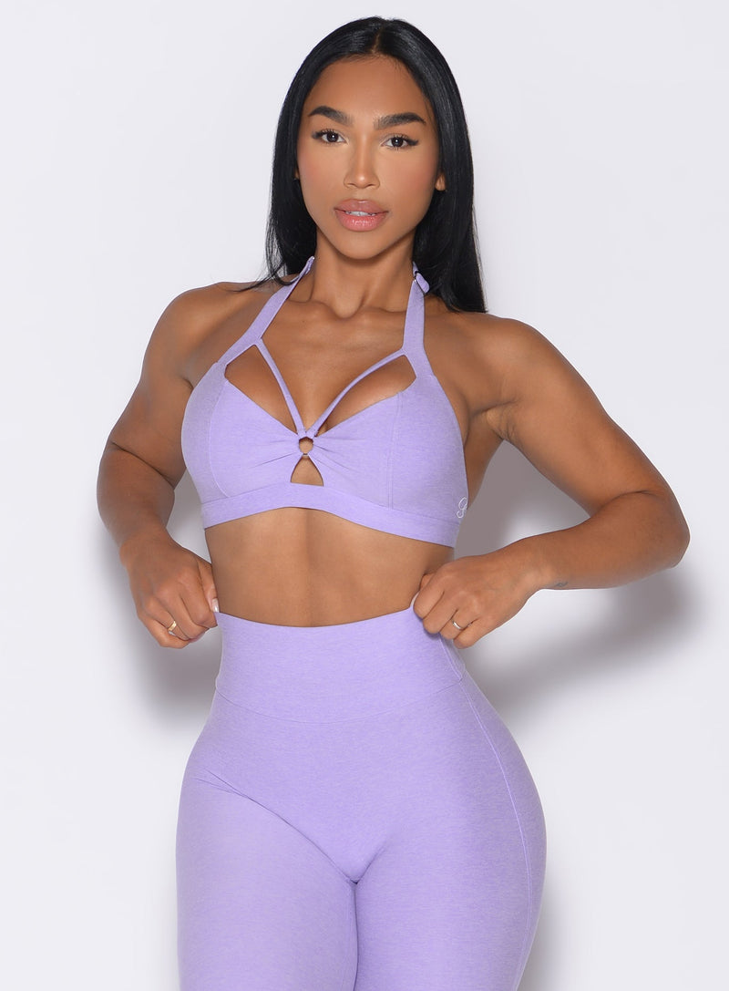 Iron Edge Bra