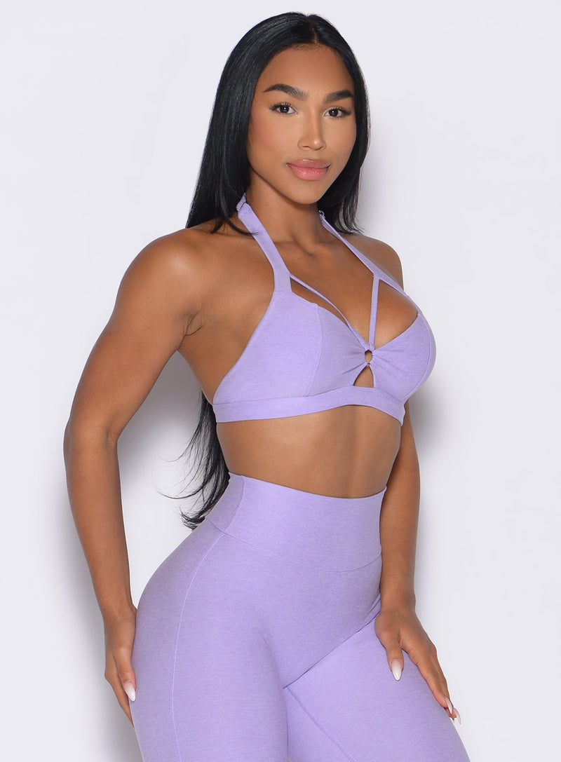 Iron Edge Bra