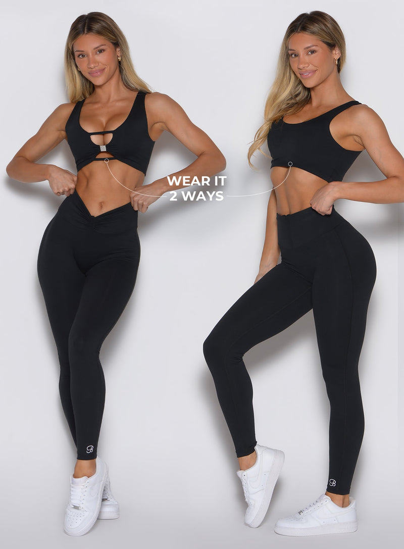 Dualmode Bra